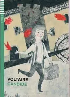 Zjednodušené čítanie Candide-Seniors 2 + CD - Francois-Marie Voltaire