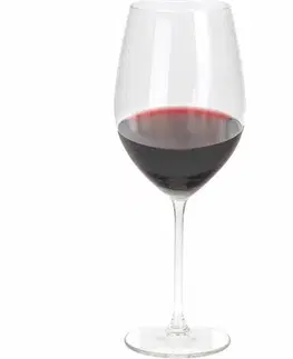 Poháre Sada pohárov na červené víno Sunset 540 ml, 4 ks