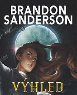 Sci-fi a fantasy Výhled na hvězdy - Brandon Sanderson