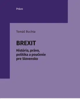 Politológia Brexit - Tomáš Buchta