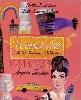 Amerika Taschen's New York 2nd Edition