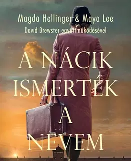 Skutočné príbehy A nácik ismerték a nevem - Magda Hellinger,Maya Lee