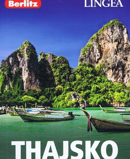 Ázia Thajsko - inspirace na cesty 2.vydání