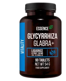 Komplexné vitamíny Glycyrrhiza Glabra - Essence Nutrition 90 tbl.