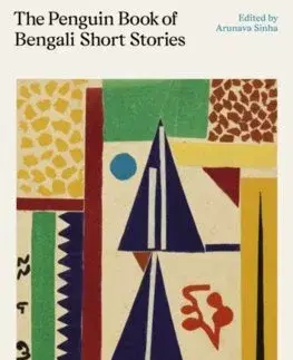 Novely, poviedky, antológie The Penguin Book of Bengali Short Stories
