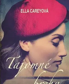 Romantická beletria Tajomné brehy - Ella Careyová