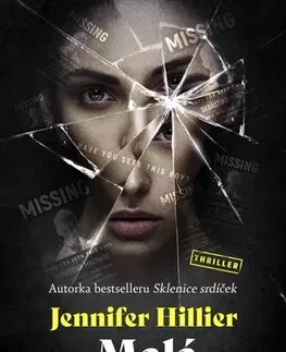 Detektívky, trilery, horory Malá tajemství - Jennifer Hillier
