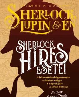 Dobrodružstvo, napätie, western Sherlock, Lupin és én 18. - Sherlock híres esetei - Irene Adler
