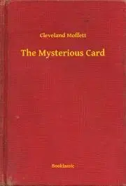 Svetová beletria The Mysterious Card - Moffett Cleveland