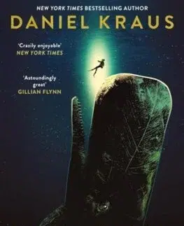 Detektívky, trilery, horory Whalefall - Daniel Kraus