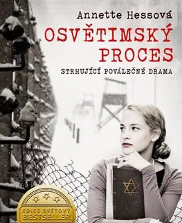 Historické romány Osvětimský proces - Annette Hessová