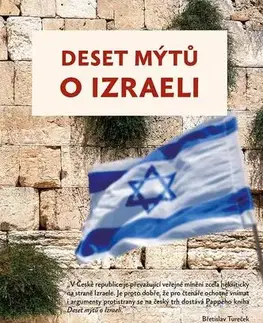 Svetové dejiny, dejiny štátov Deset mýtů o Izraeli - Ilan Pappe