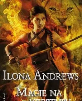 Sci-fi a fantasy Magie na vzestupu - Ilona Andrews