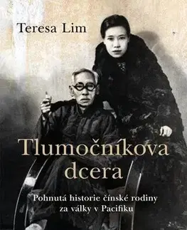 Historické romány Tlumočníkova dcera - Teresa Lim