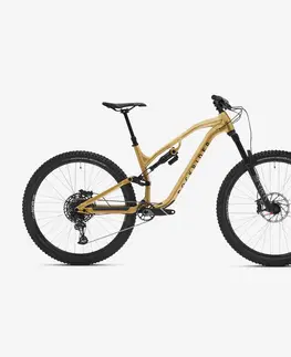 horské bicykle Horský bicykel All Mountain FEEL 700 LT 29" s hliníkovým rámom