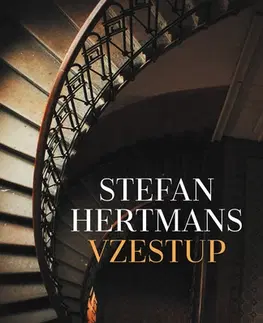 Romantická beletria Vzestup - Stefan Hertmans