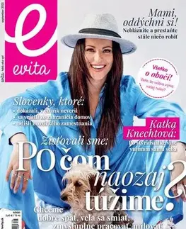 Časopisy E-Evita magazín 09/2021