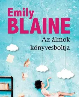 Svetová beletria Az álmok könyvesboltja - Emily Blaine
