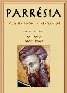 Filozofia Parrésia XIII. + XIV. - Kolektív autorov
