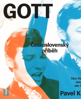 Biografie - ostatné OneHotBook Gott – Československý příběh