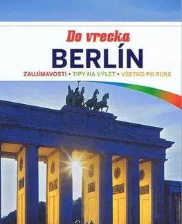 Európa Berlín do vrecka - Lonely Planet