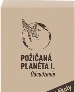 Učebnice pre ZŠ - ostatné Požičaná planéta I. pre školy - set - Kolektív autorov