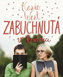 Young adults Zabuchnutá v knižnici - Kasie West,Jana Vlašičová