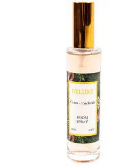 Arómaterapia Interiérová vôňa v spreji Pačuli a citrus, 100 ml