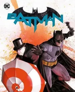 Komiksy Batman 9: Dravá moc - Tom King,Štěpán Kopřiva,Mikel Janin