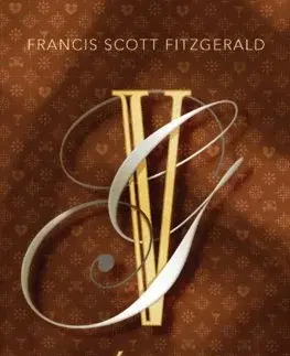 Svetová beletria Veľký Gatsby - Francis Scott Fitzgerald,Ján Vilikovský