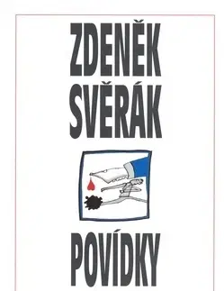 Humor a satira Povídky - Zdeněk Svěrák - Zdeněk Svěrák