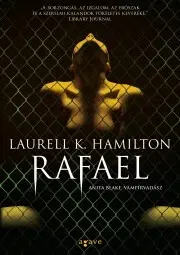Sci-fi a fantasy Rafael - Laurell K. Hamilton
