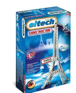 Stavebnice eitech EITECH Eiffelova veža