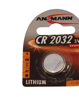 Batérie primárne Batéria Ansmann CR 2032 1ks