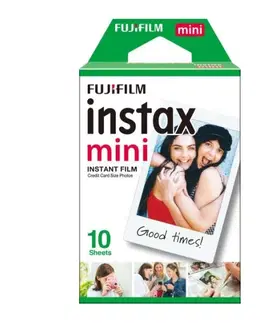 Gadgets Fotopapier Fujifilm Instax Mini 10 Ks, lesklý