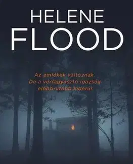 Sci-fi a fantasy A terapeuta - Helene Flood,Edit Petrikovics