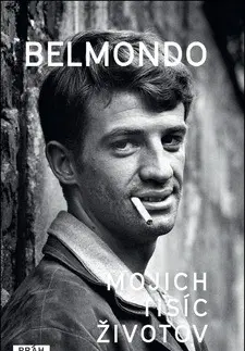 Umenie Mojich tisíc životov - Jean-Paul Belmondo