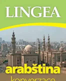 Jazykové učebnice, slovníky Arabština - konverzace - 2.vydání