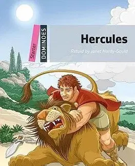 Cudzojazyčná literatúra Hercules - Dominoes Starter - neuvedený,Janos Jantner