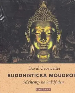 Buddhizmus Buddhistická moudrost - David Crosweller