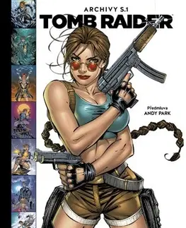 Komiksy Tomb Raider Archivy S.1 - Kolektív autorov