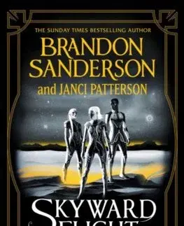 Sci-fi a fantasy Skyward Flight - Brandon Sanderson,Janci Patterson
