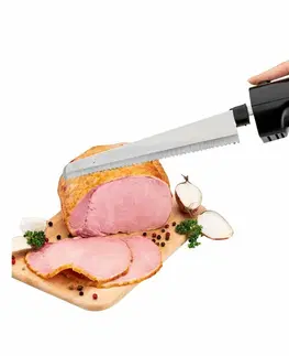 Kuchynské spotrebiče Clatronic EM 3702 elektrický nôž