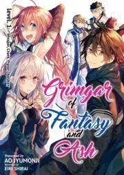 Sci-fi a fantasy Grimgar of Fantasy and Ash: Volume 1 - Jyumonji Ao