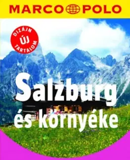 Európa Salzburg és környéke - Ákos Moldoványi