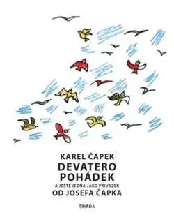 Rozprávky Devatero pohádek - Karel Čapek