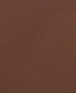 Stínící textilie Tieniaca plachta obdĺžniková 6 x 8 m oxfordská látka Dekorhome Žltá