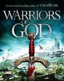 Sci-fi a fantasy Warriors of God - Andrzej Sapkowski