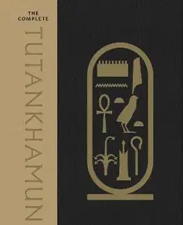 Archeológia, genealógia a heraldika The Complete Tutankhamun - Nicholas Reeves
