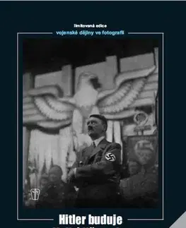 Historické romány Hitler buduje veľké německo - Kolektív autorov